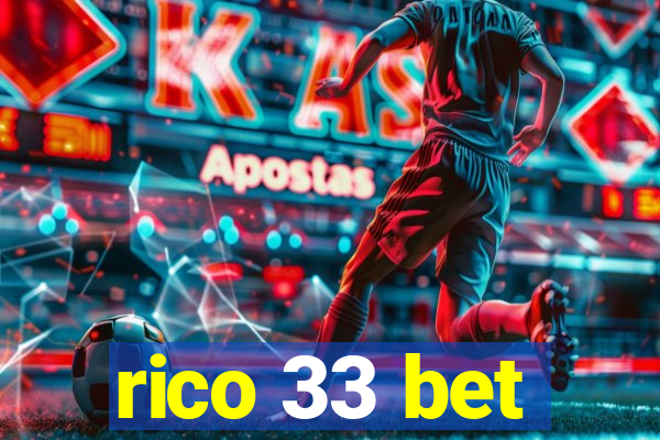 rico 33 bet